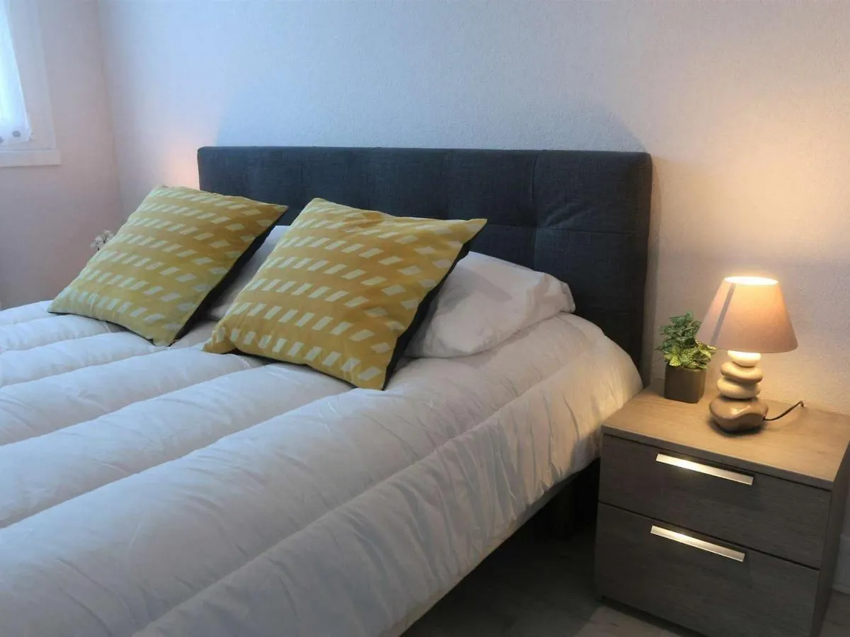 Appartement 3 Etoiles A 150M De La Plage Du Letty, Renove, Parking Inclus - Fr-1-481-97 Bénodet Apartman