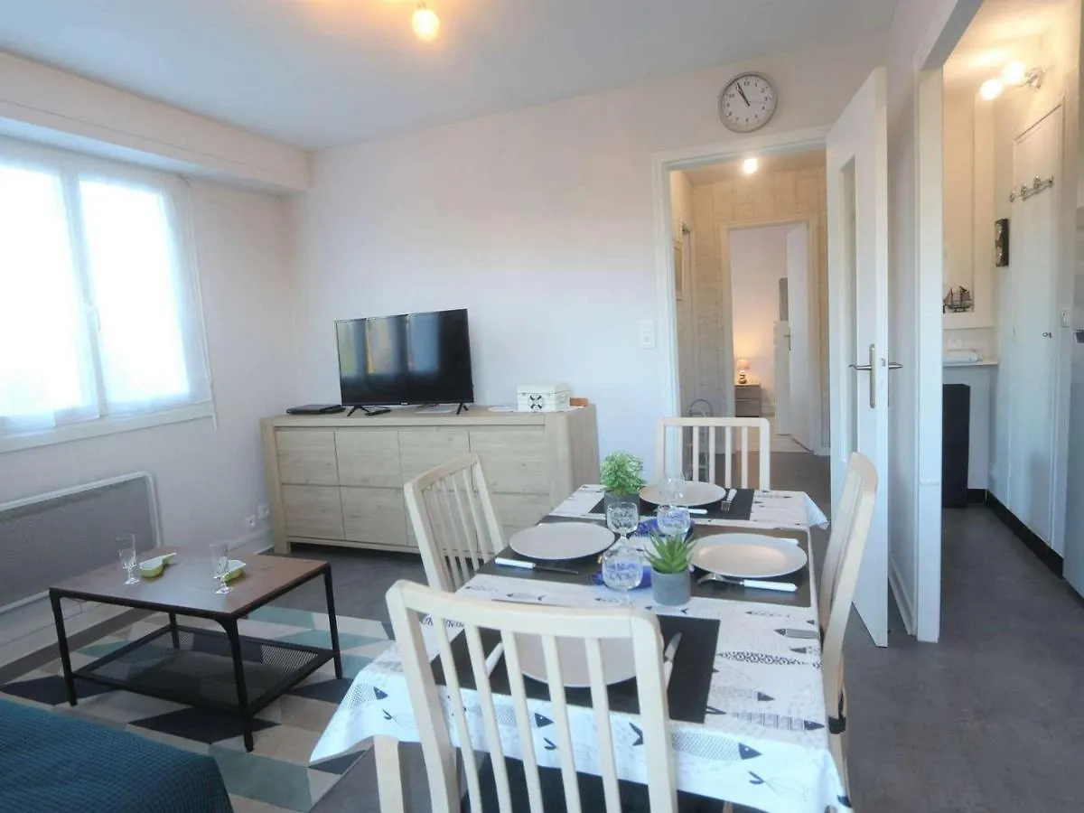 Appartement 3 Etoiles A 150M De La Plage Du Letty, Renove, Parking Inclus - Fr-1-481-97 Bénodet