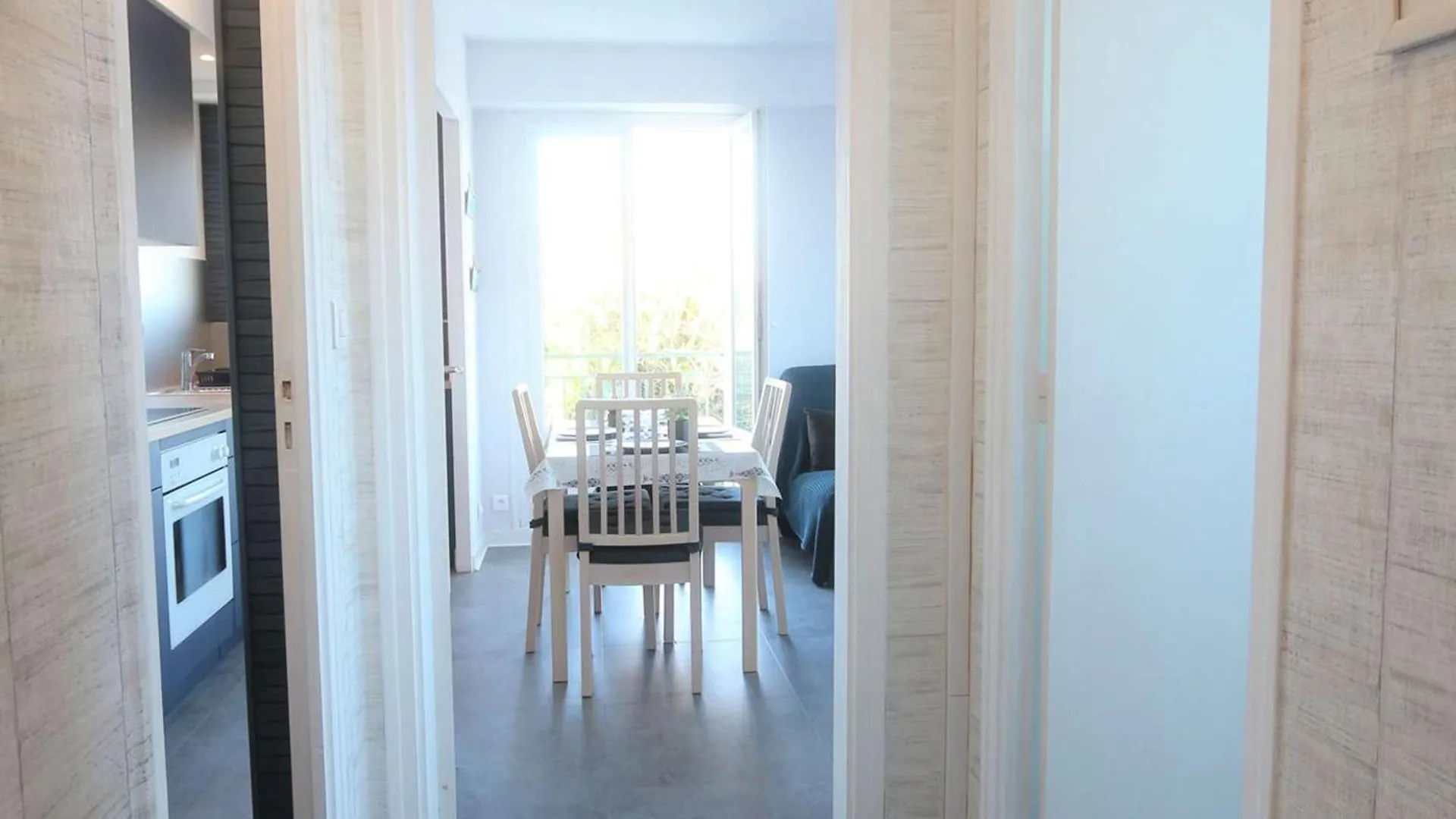 Appartement 3 Etoiles A 150M De La Plage Du Letty, Renove, Parking Inclus - Fr-1-481-97 Bénodet